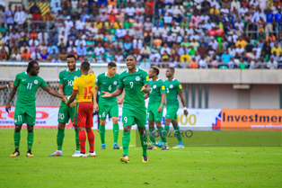 Akpeyi Returns For WCQ Vs Zambia, Nwakaeme, Echiejile Also Called Up